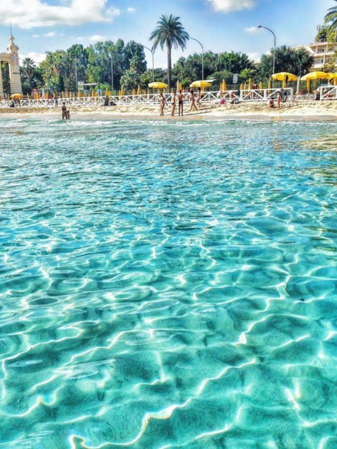 La Casetta Di Lucia Mondello Exteriör bild