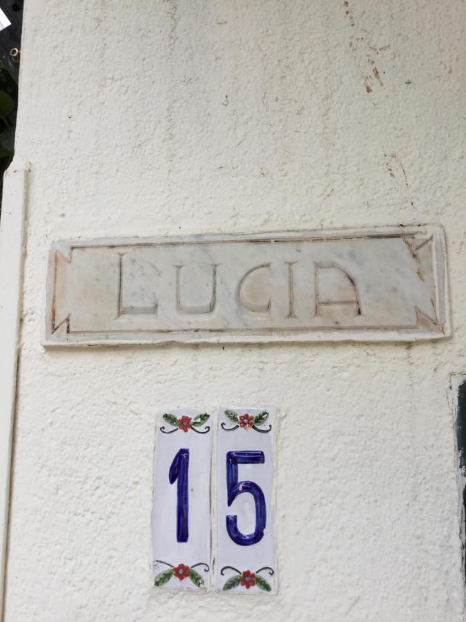 La Casetta Di Lucia Mondello Exteriör bild